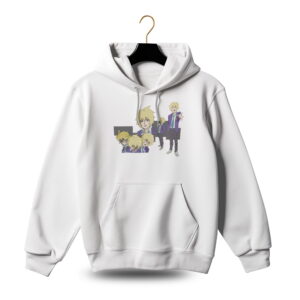Pull Teruki Hanazawa