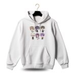 Pull Tokyo Ghoul Chibi