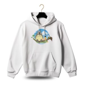 Pull Totoro