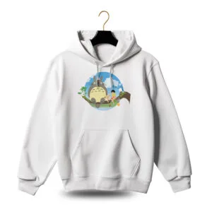 Pull Totoro