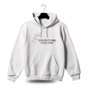 Pull Totoro Logo