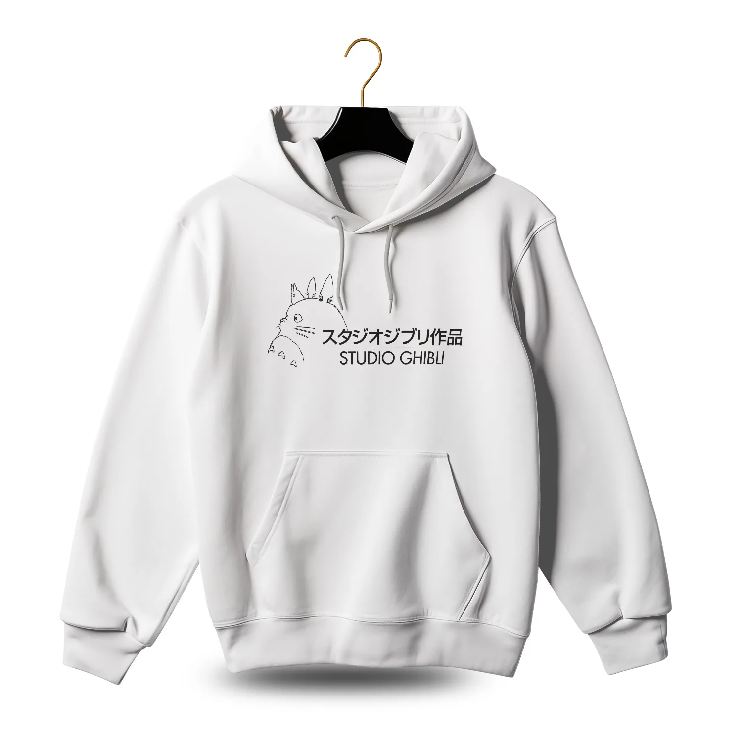 Pull Totoro Logo