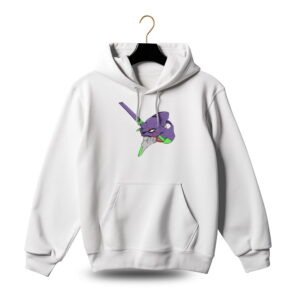 Pull Unite-01 Evangelion