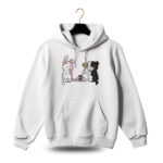 Pull Usami et Monokuma