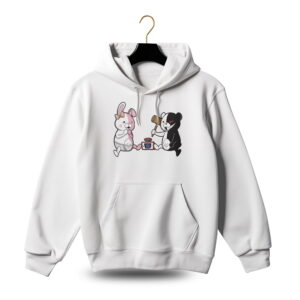 Pull Usami et Monokuma