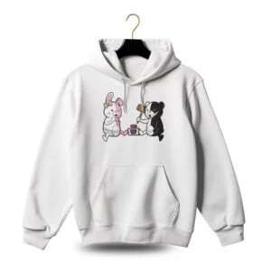 Pull Usami et Monokuma