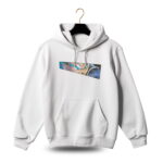 Pull Vegeta Super Saiyan Blue