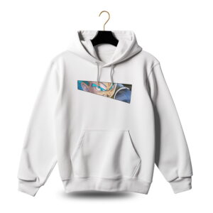 Pull Vegeta Super Saiyan Blue