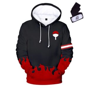 Pull Naruto Clan Uchiwa