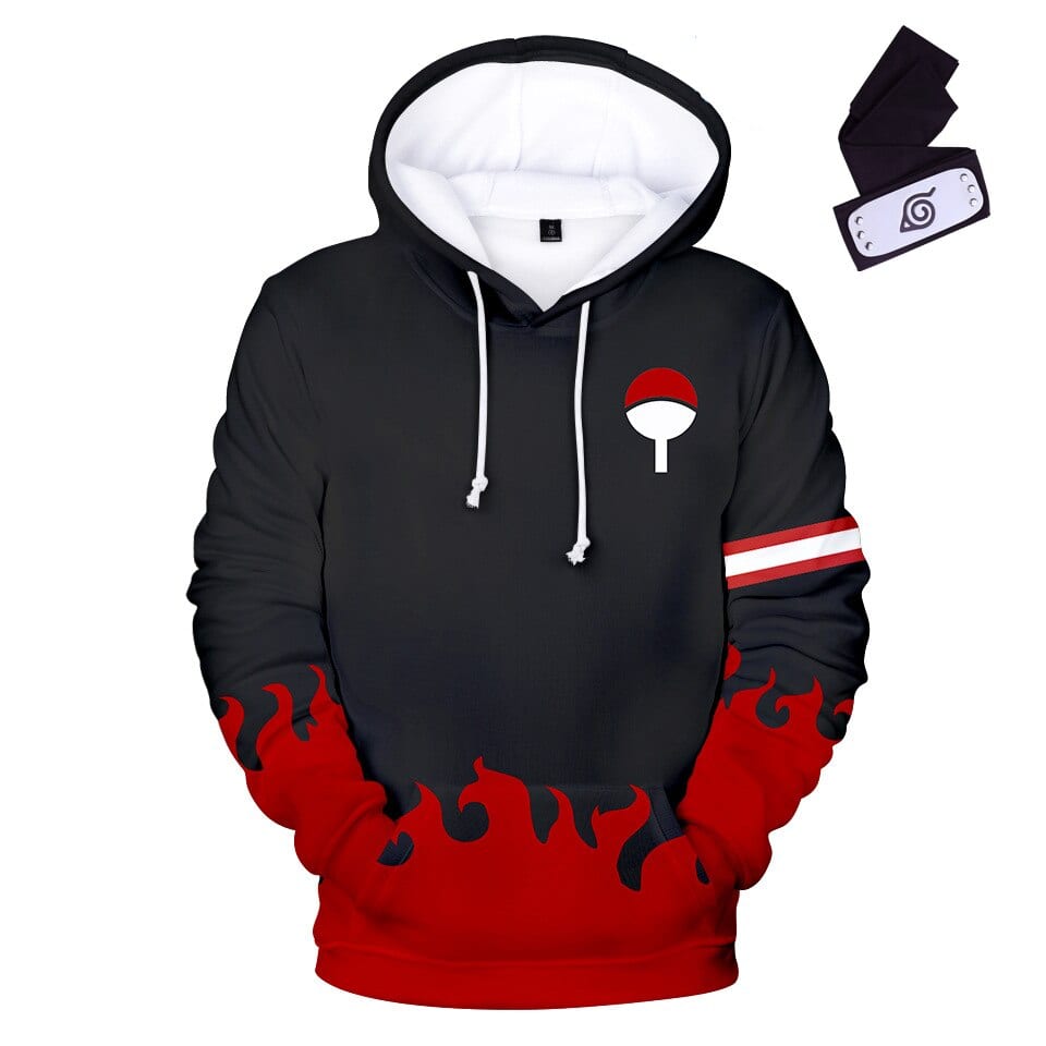 Pull Naruto Clan Uchiwa