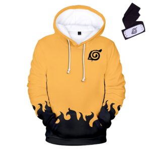 Pull Naruto Konoha