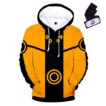Pull Naruto Chakra de Kurama