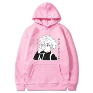 Pull Hunter X Hunter Kirua Rose