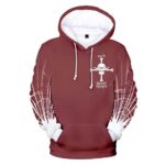 Pull One Piece Barbe Blanche