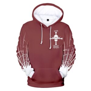 Pull One Piece Barbe Blanche