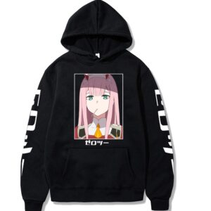 Pull Darling in the FranXX Tueuse de Partenaire