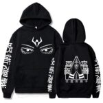 Pull Jujutsu Kaisen Tigre de Nishi