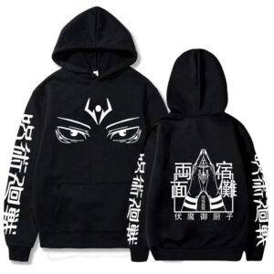 Pull Jujutsu Kaisen Tigre de Nishi