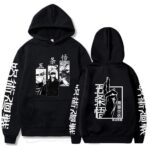 Pull Jujutsu Kaisen Pouvoir de l'Infini