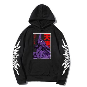 Pull Evangelion Unité-01