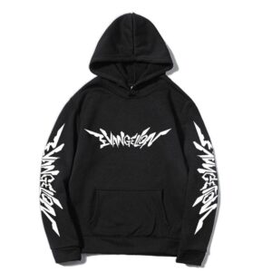 Pull Evangelion Titre