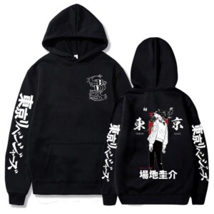 Pull Tokyo Revengers Gang