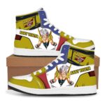Chaussure Baby Vegeta