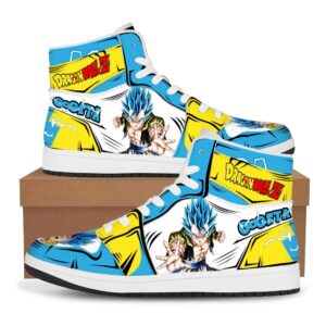 Chaussure Gogeta SSJB