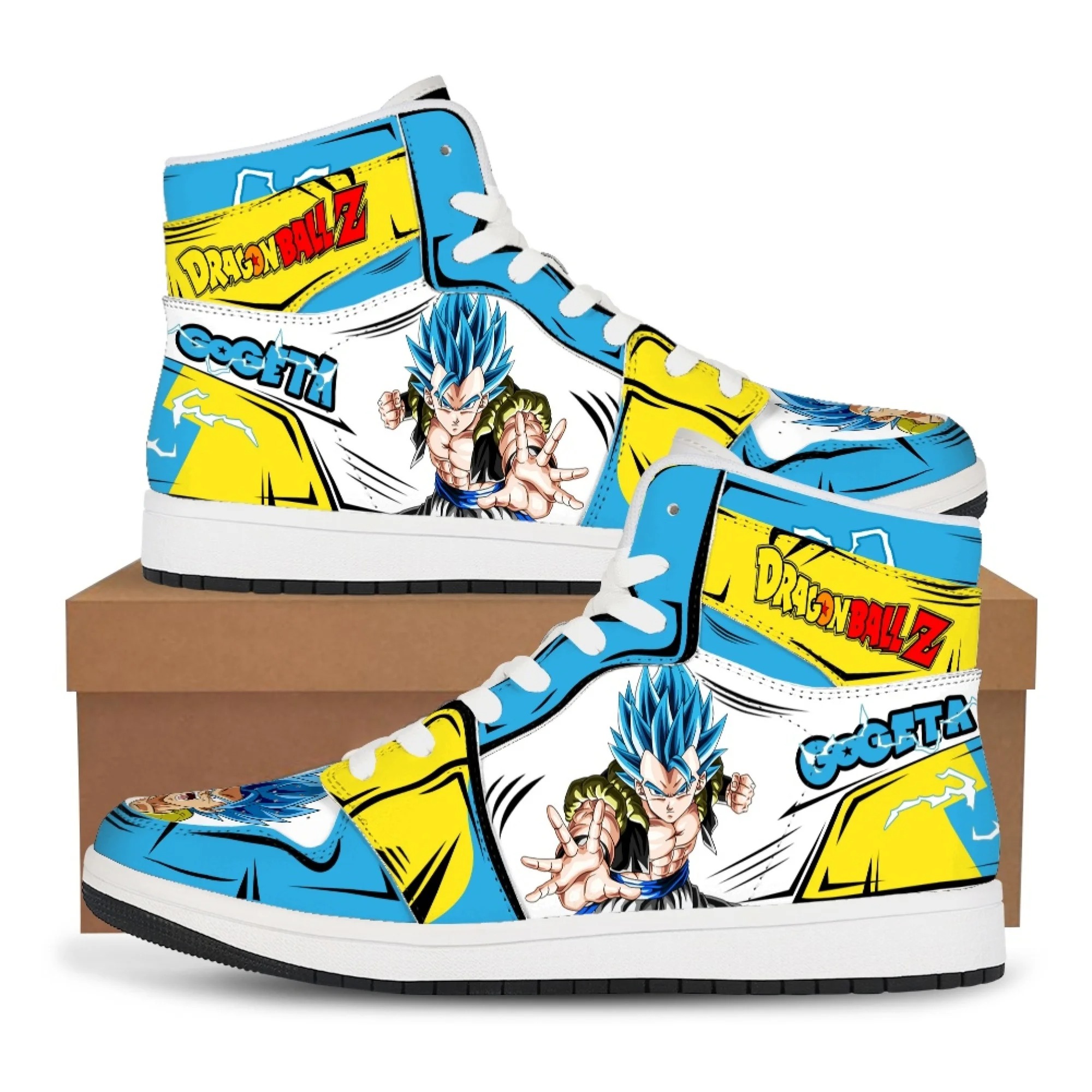 Chaussure Gogeta SSJB