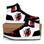 Chaussure Goku Noir et Blanc