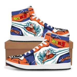 Chaussure Goku SSGSS