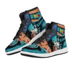 Chaussure Goku SSJB