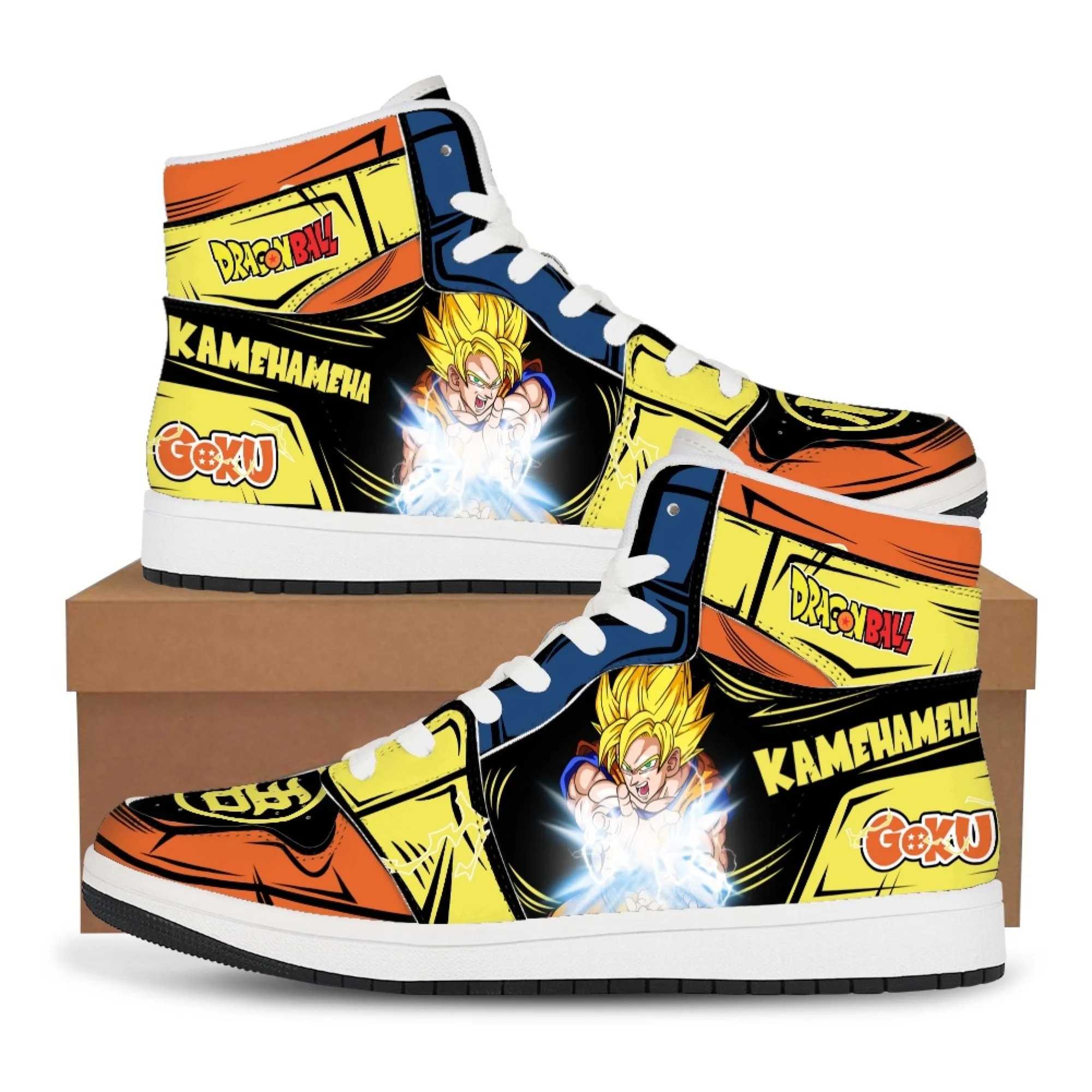 Chaussure Goku Super Saiyan