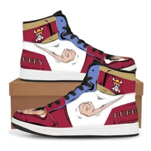 Chaussure Gomu Gomu no Pistol Luffy