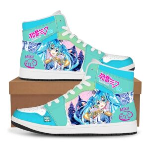 Chaussure Hatsume Miku