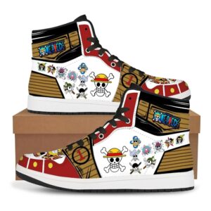 Chaussure Jolly Roger One Piece