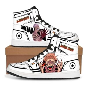 Chaussure Jujutsu Kaisen