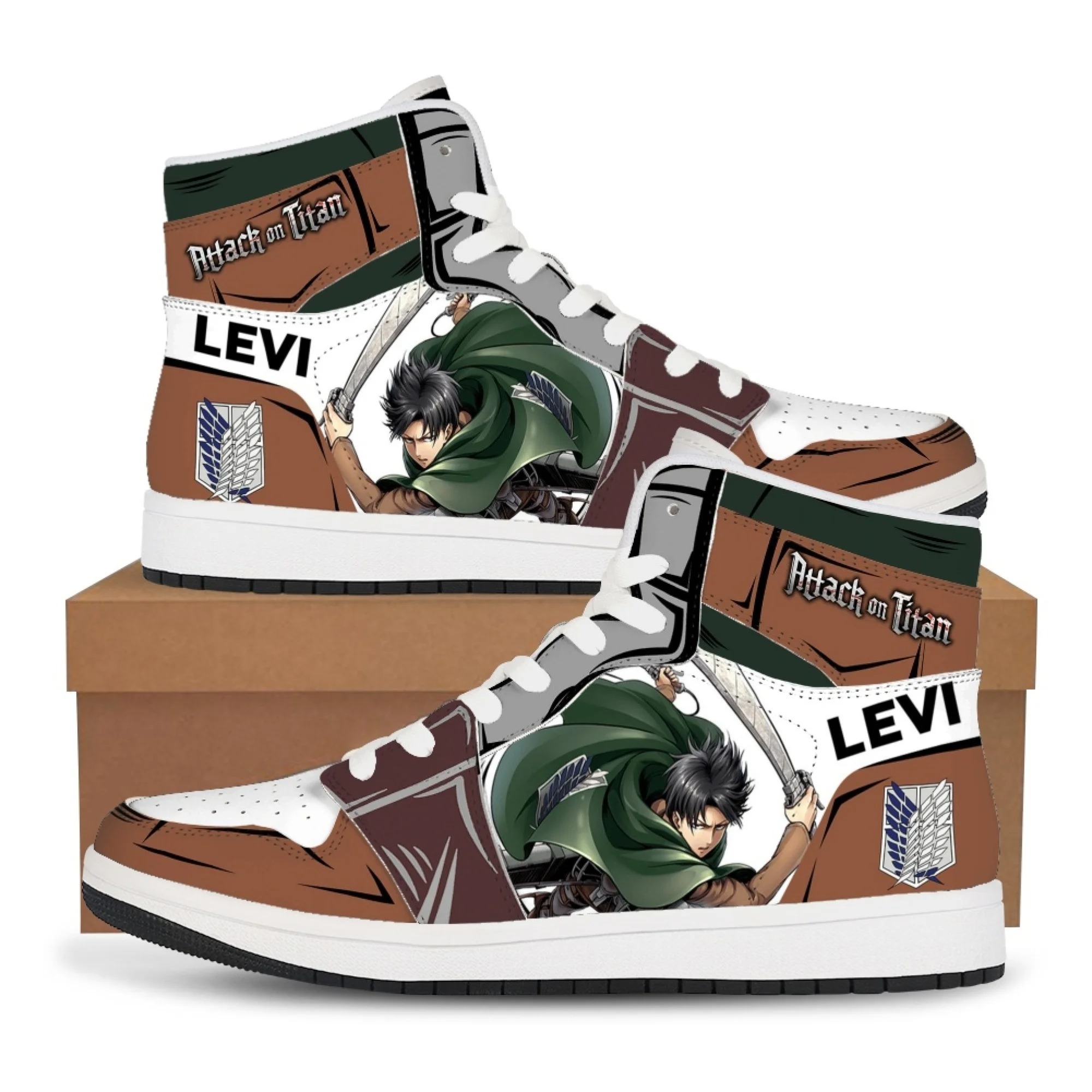 Chaussure Livaï Ackerman