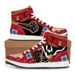 Chaussure Luffy Gear