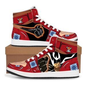 Chaussure Luffy Gear