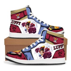Chaussure Luffy Gear 4