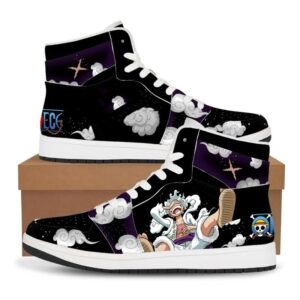 Chaussure Luffy Gear 5