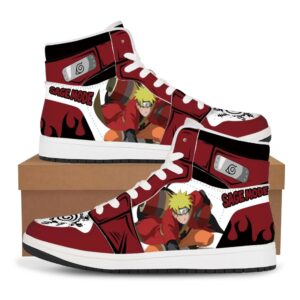 Chaussure Naruto Mode Ermite