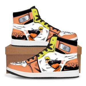 Chaussure Naruto Run