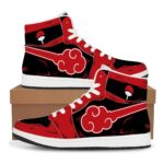 Chaussure Nuage Akatsuki