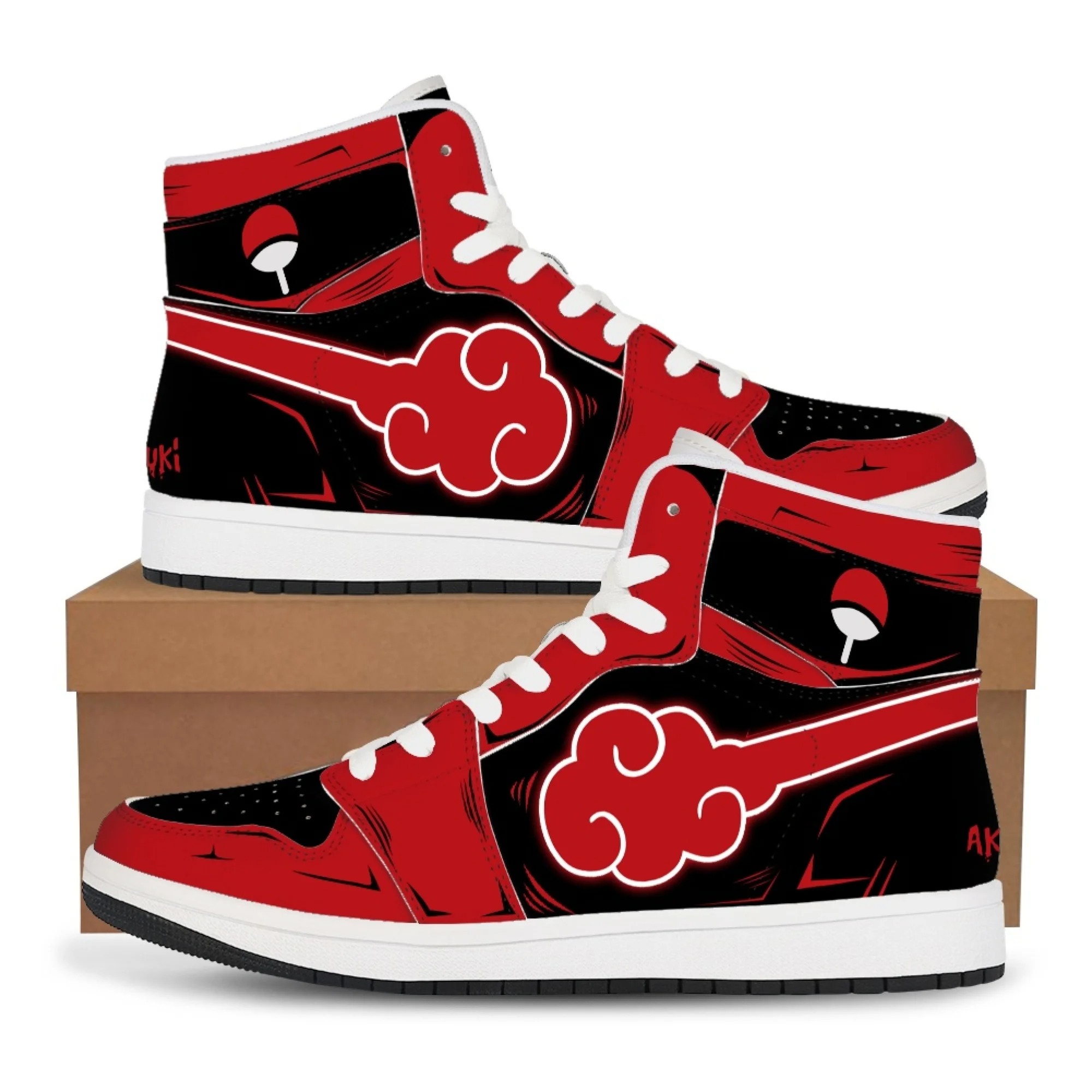 Chaussure Nuage Akatsuki