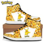 Chaussure Pikachu