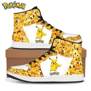 Chaussure Pikachu