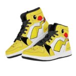 Chaussure Pikachu Éclair
