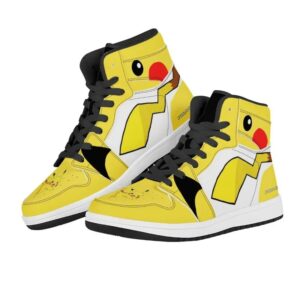 Chaussure Pikachu Éclair